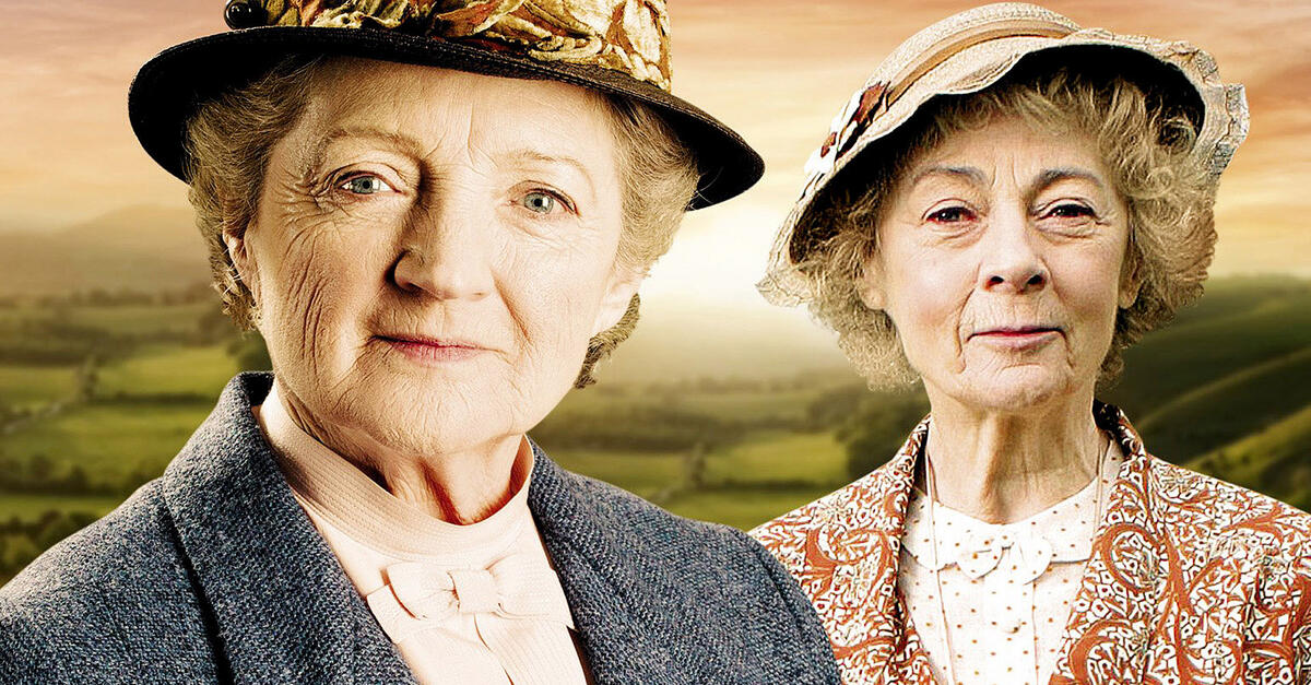 Agatha Christie’s Marple