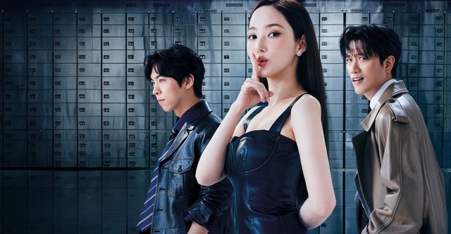 Die Trickbetrügerin