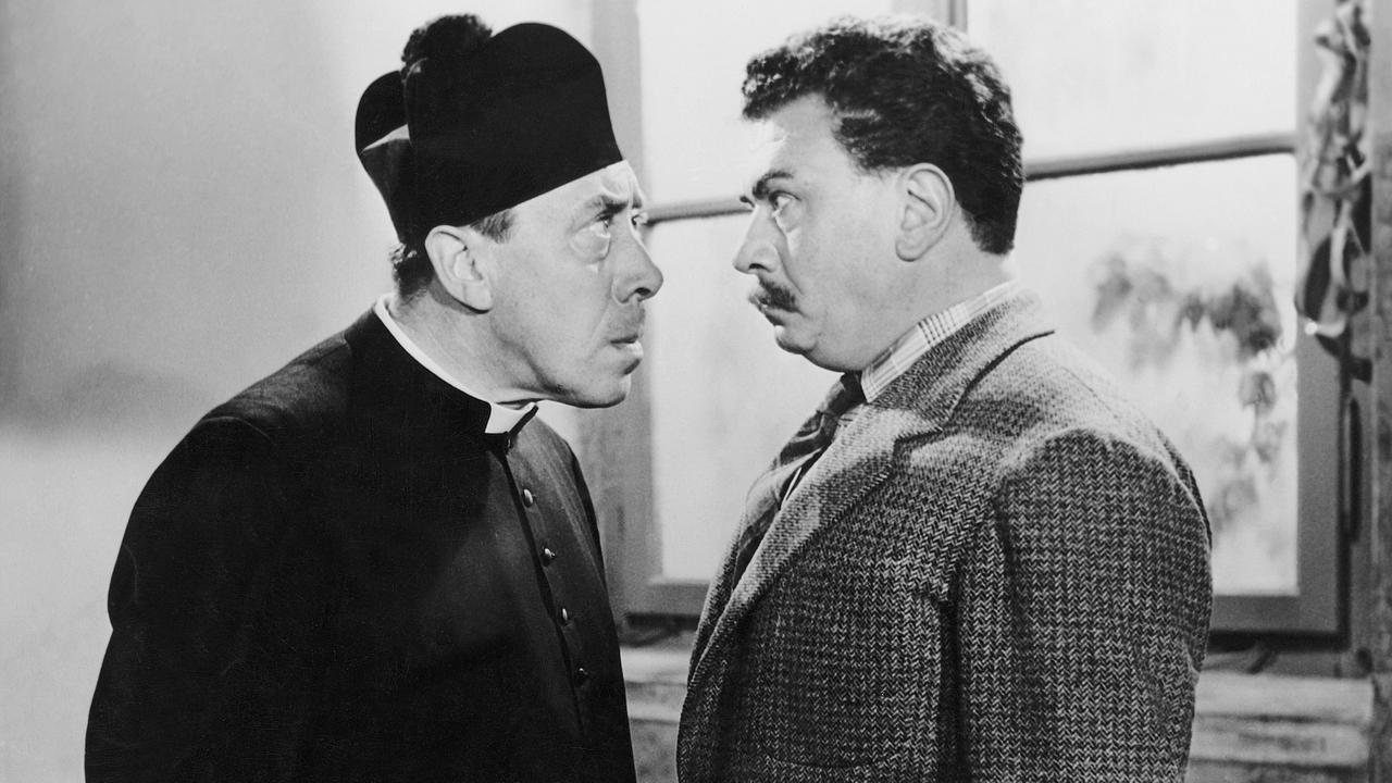 Don Camillo und Peppone