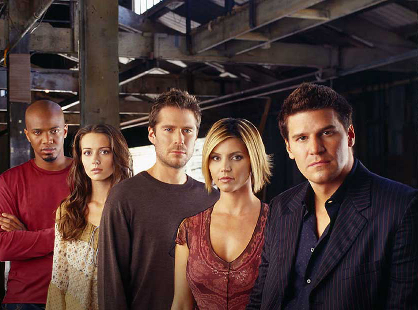 Angel - Jäger der Finsternis