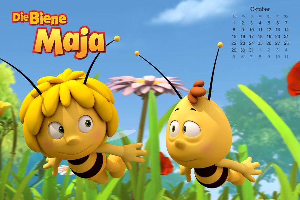 Die Biene Maja (2013)