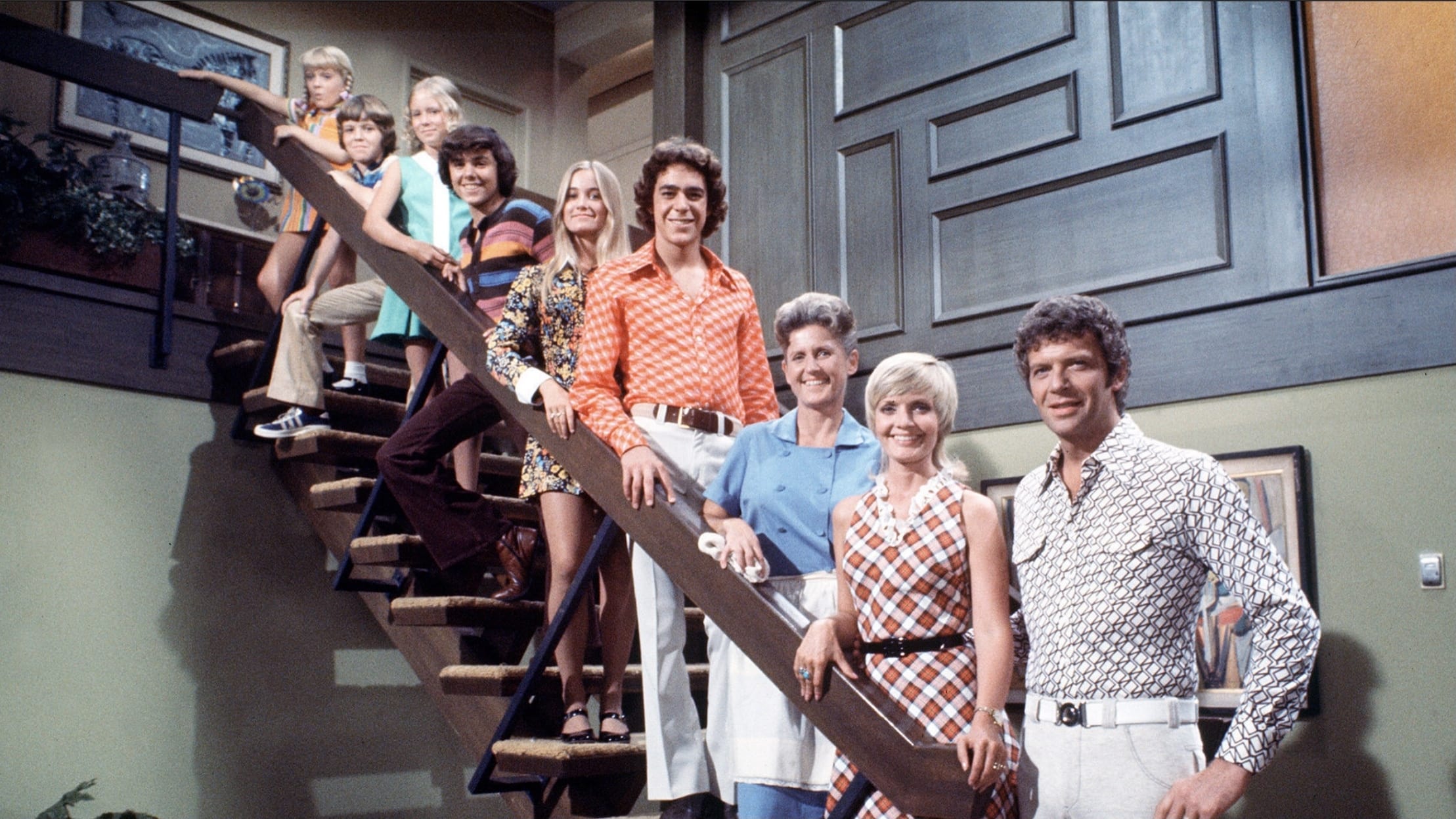 Drei Mädchen und drei Jungen (1971)