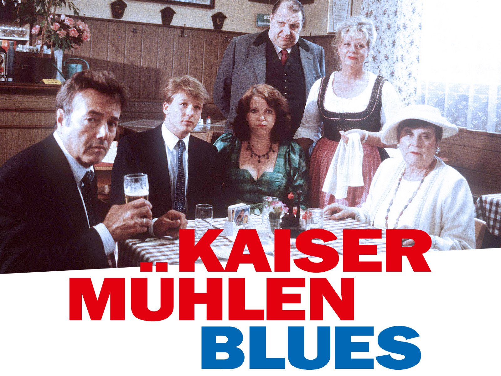 Kaisermühlen Blues