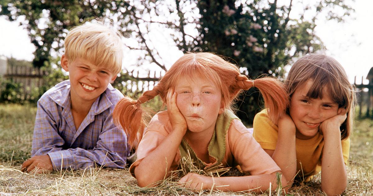Pippi Langstrumpf