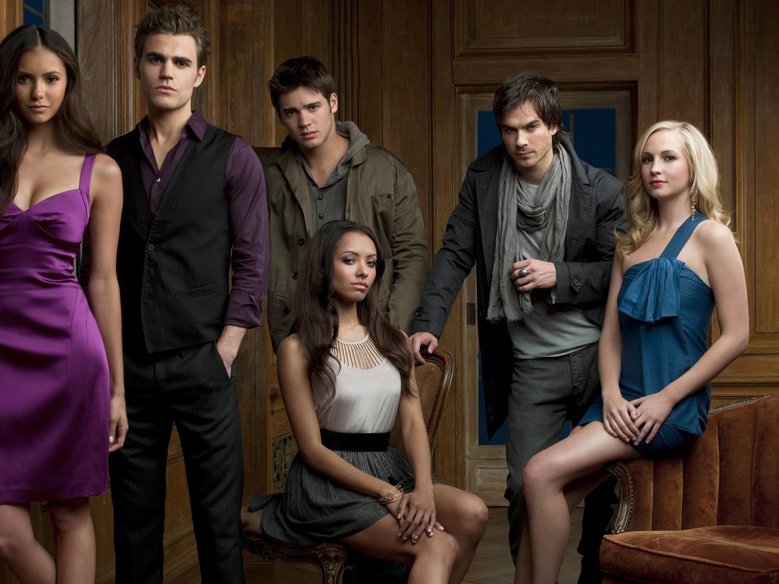Vampire Diaries