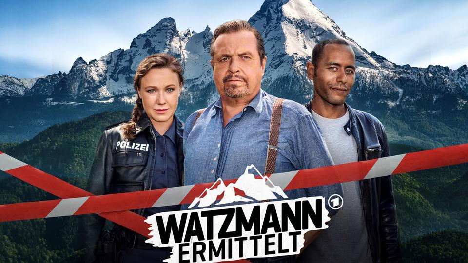 Watzmann ermittelt